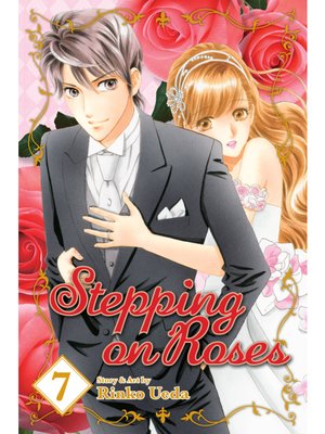 cover image of Stepping on Roses, Volume 7